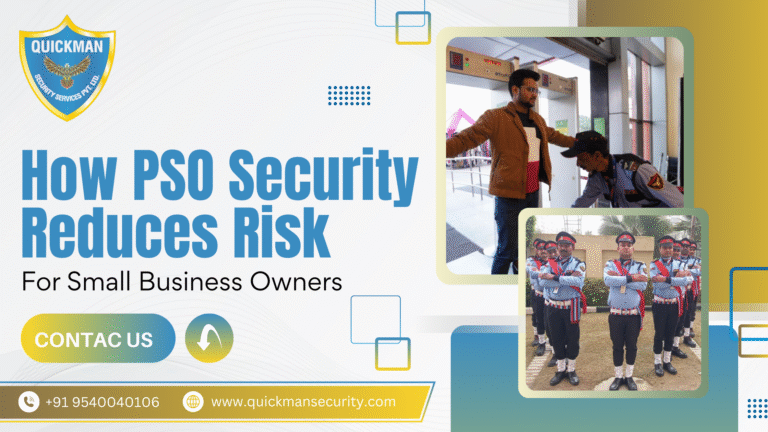 Read more about the article How PSO Security Reduces Risk For Small Business Owners