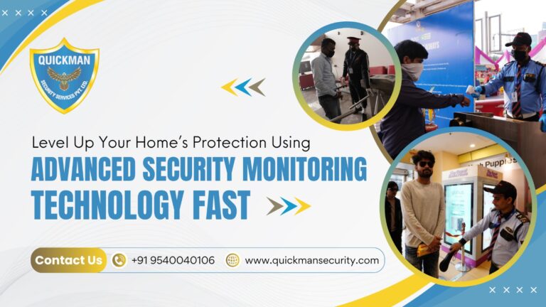 Read more about the article Level Up Your Home’s Protection Using Advanced Security Monitoring Technology Fast