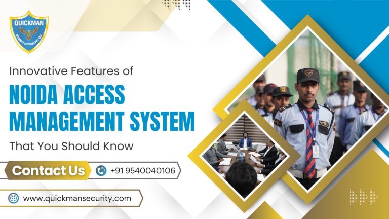 Read more about the article Innovative Features of Noida Access Management Systems That You Should Know