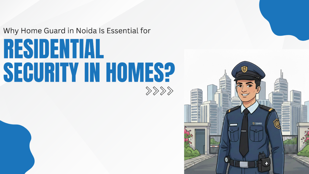 Residential Security in Homes