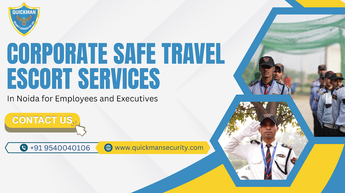 Read more about the article Corporate Safe Travel Escort Services in Noida for Employees and Executives