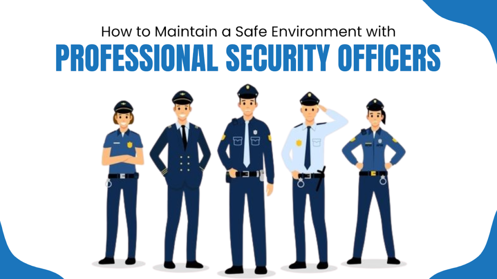 Professional Security Officers