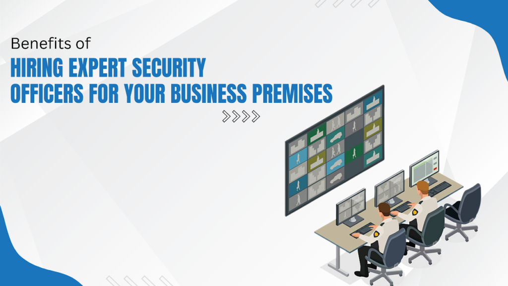 Hiring Expert Security Officers