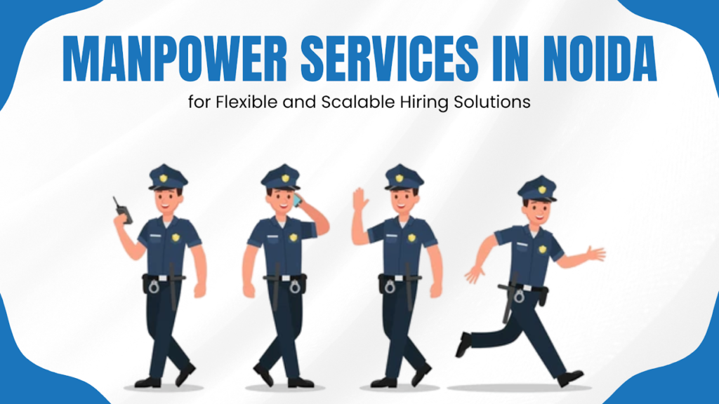 Manpower Services in Noida
