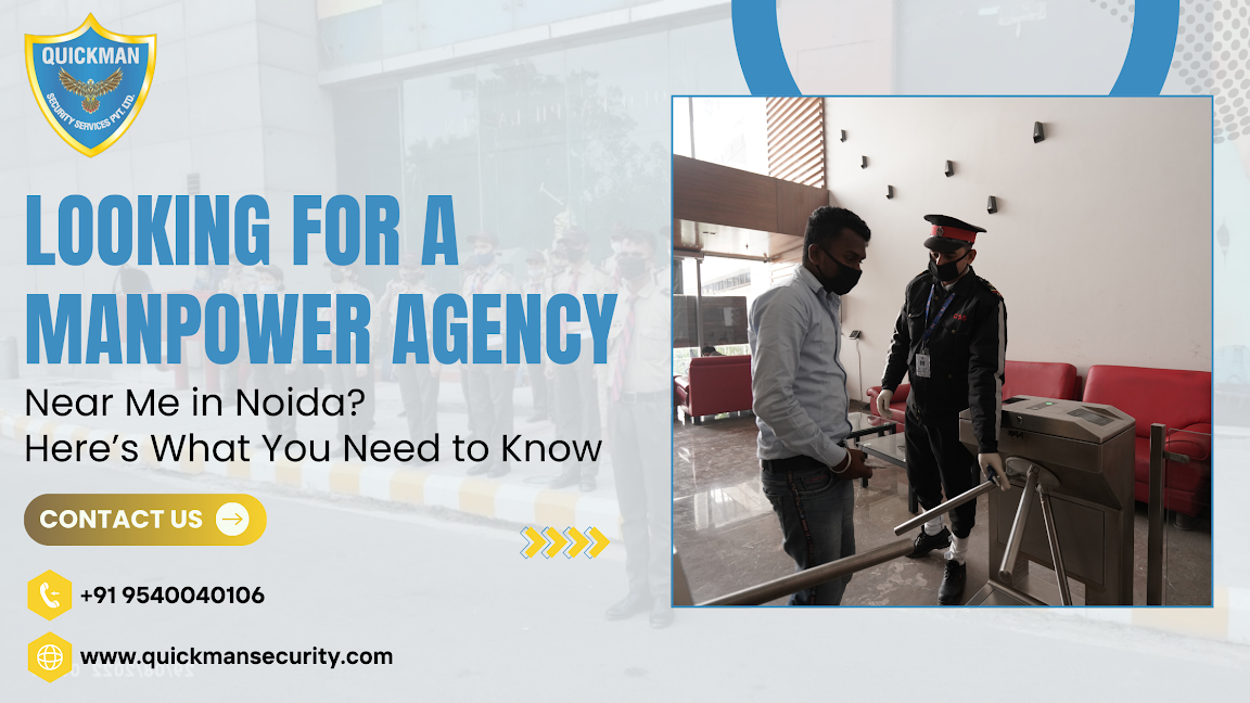 Read more about the article Looking for a Manpower Agency Near Me in Noida? Here’s What You Need to Know