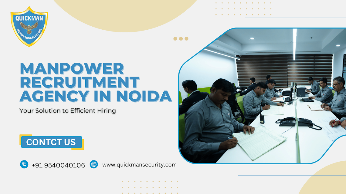 Read more about the article Manpower Recruitment Agency in Noida: Your Solution to Efficient Hiring