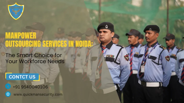 Read more about the article Manpower Outsourcing Services in Noida: The Smart Choice for Your Workforce Needs