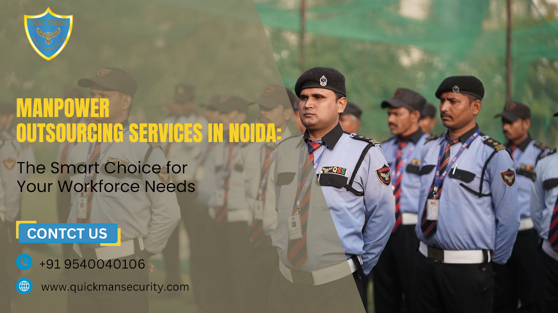 Read more about the article Manpower Outsourcing Services in Noida: The Smart Choice for Your Workforce Needs