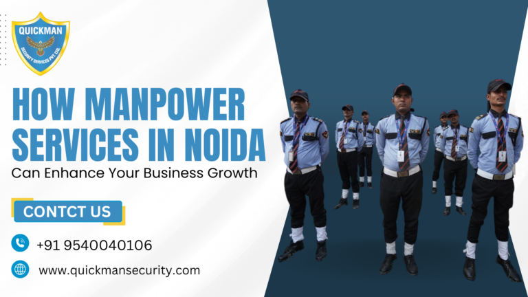Read more about the article How Manpower Services in Noida Can Enhance Your Business Growth
