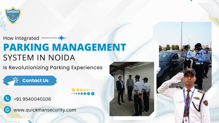 Read more about the article How Integrated Parking Management System in Noida is Revolutionizing Parking Experiences