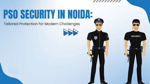PSO Security in Noida