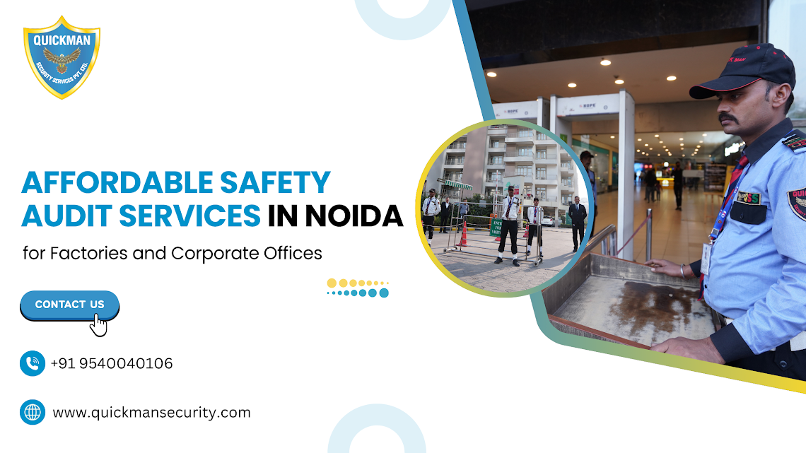 Read more about the article Affordable Safety Audit Services in Noida for Factories and Corporate Offices