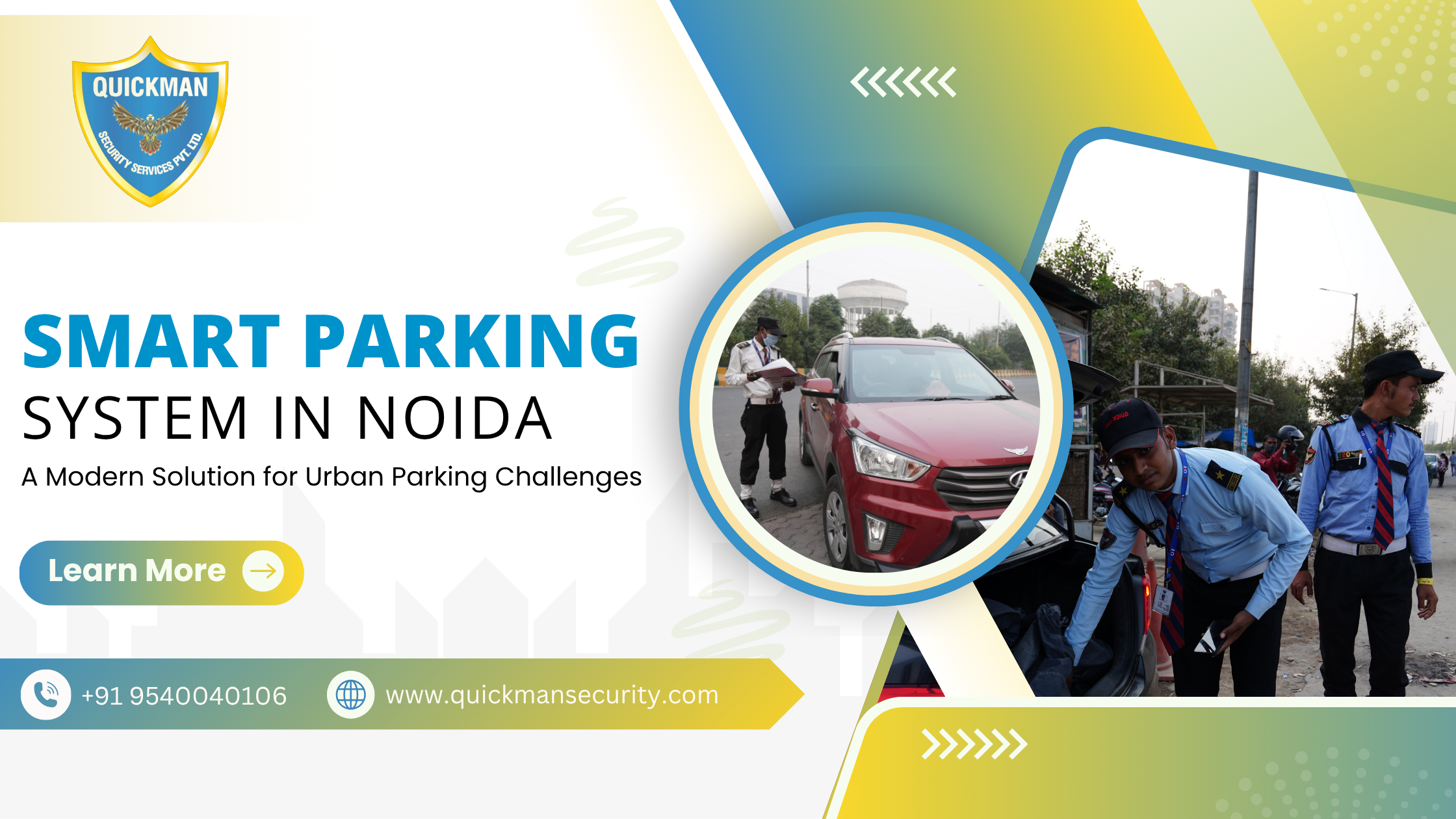 Read more about the article Smart Parking System in Noida: A Modern Solution for Urban Parking Challenges