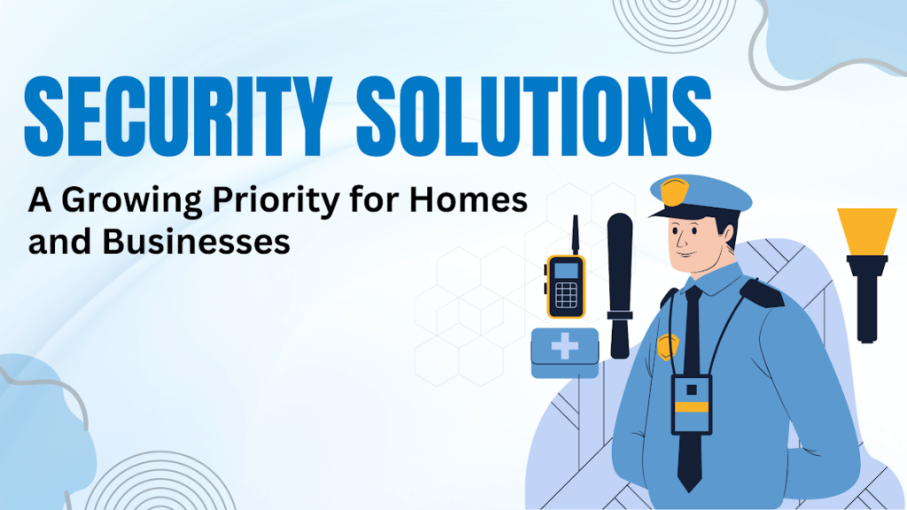 A Growing Priority for Homes and Businesses