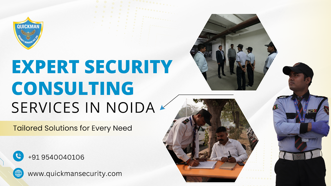 Read more about the article Expert Security Consulting Services in Noida: Tailored Solutions for Every Need 