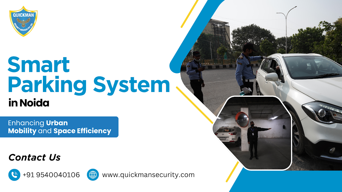 Read more about the article Smart Parking System in Noida: Enhancing Urban Mobility and Space Efficiency