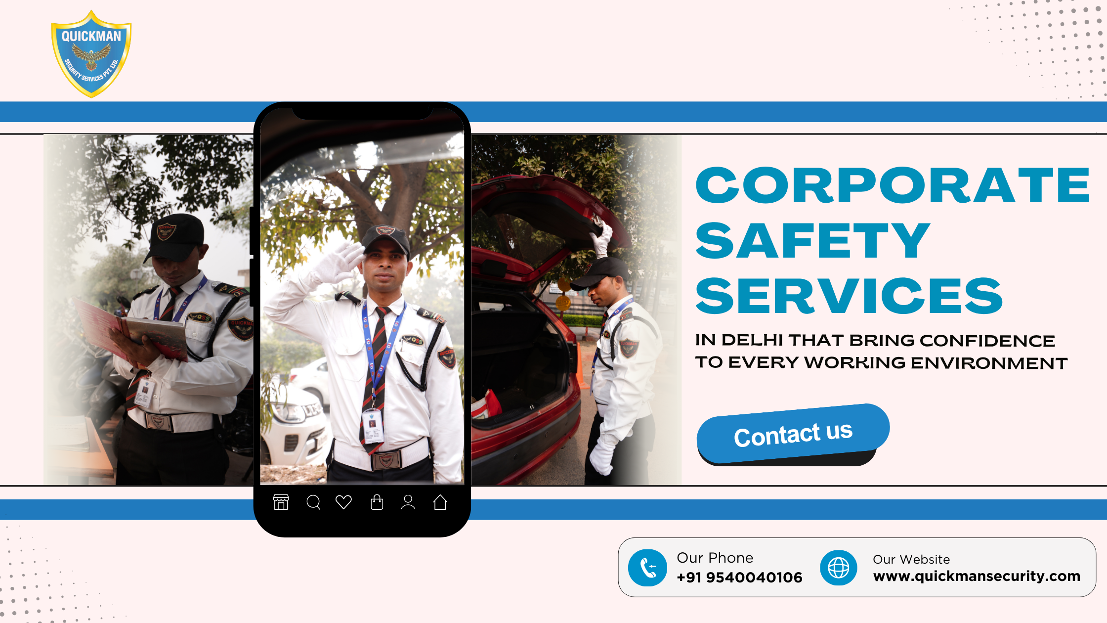 Read more about the article Corporate Safety Services in Delhi That Bring Confidence to Every Working Environment