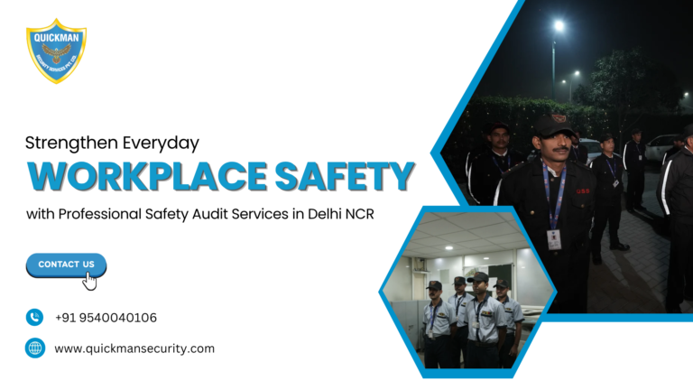 Read more about the article Strengthen Everyday Workplace Safety with Professional Safety Audit Services in Delhi NCR 
