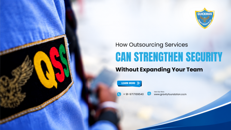 Read more about the article How Outsourcing Services Can Strengthen Security Without Expanding Your Team